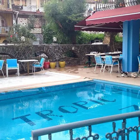 Tropic Marina Ξενοδοχείο με διαμερίσματα Μαρμαρίς
