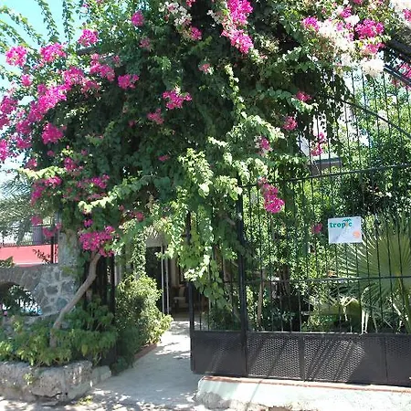 Tropic Marina Ξενοδοχείο με διαμερίσματα Μαρμαρίς