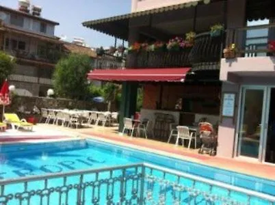 Tropic Marina Apartmanhotel Marmaris