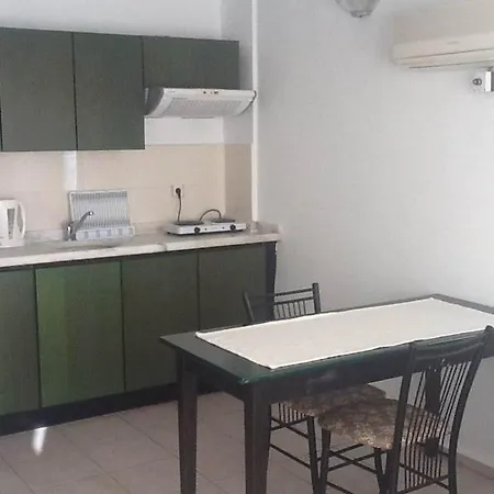 Apartahotel Tropic Marina