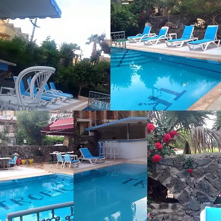 Tropic Marina Apartmanhotel